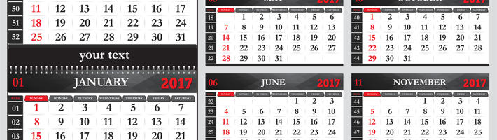 Квартальные календари МАКСИ